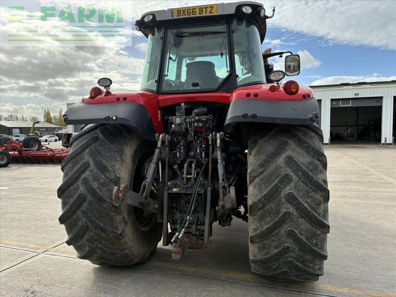 Traktor του τύπου Massey Ferguson 7726 TRACTOR, Gebrauchtmaschine σε CIRENCESTER (Φωτογραφία 2)