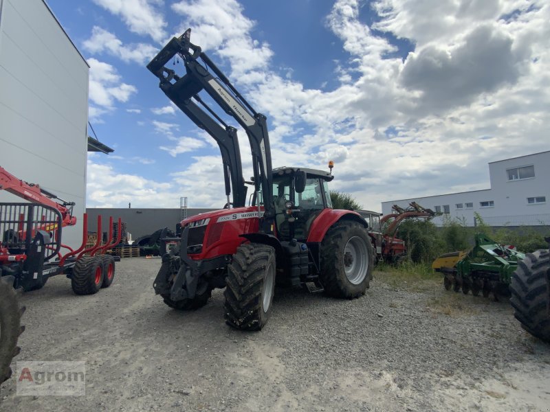 Massey Ferguson 7726 VT Exclusiv gebraucht & neu kaufen