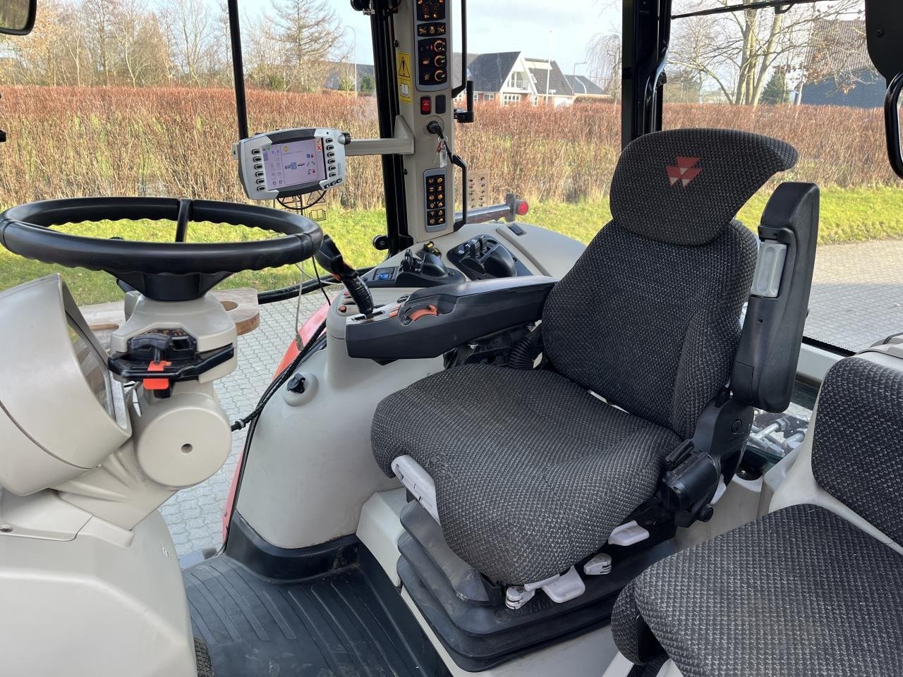 Traktor del tipo Massey Ferguson 7726 VT, Gebrauchtmaschine en Toftlund (Imagen 12)