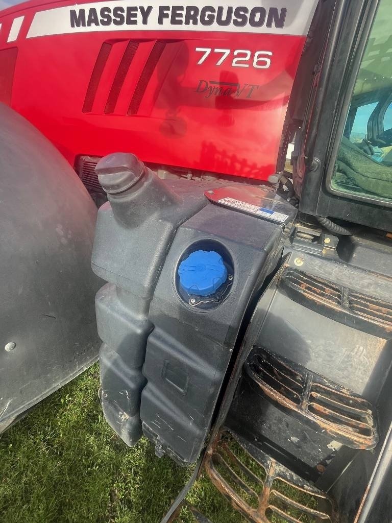 Traktor typu Massey Ferguson 7726, Gebrauchtmaschine v Mern (Obrázok 7)