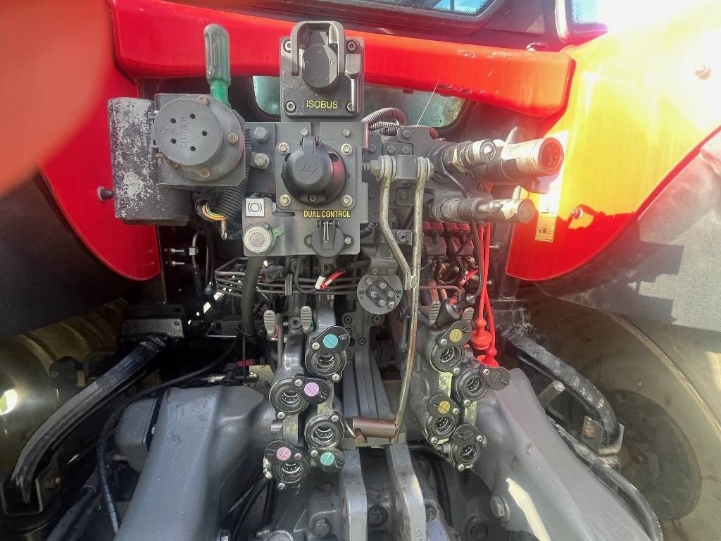 Traktor typu Massey Ferguson 7726, Gebrauchtmaschine v Mern (Obrázok 5)