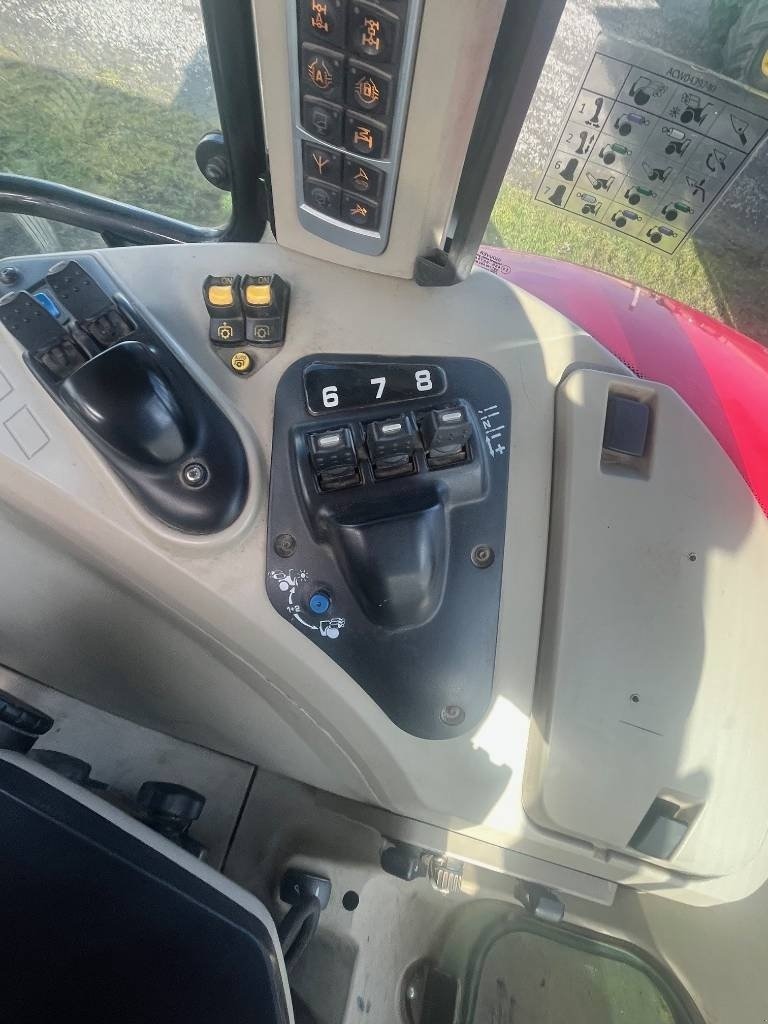 Traktor typu Massey Ferguson 7726, Gebrauchtmaschine v Mern (Obrázok 9)