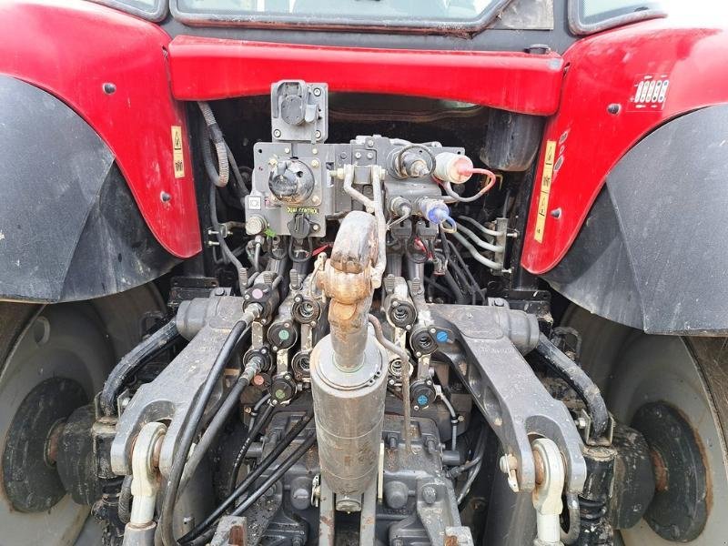 Traktor des Typs Massey Ferguson 7726, Gebrauchtmaschine in SAINT-GERMAIN DU PUY (Bild 7)