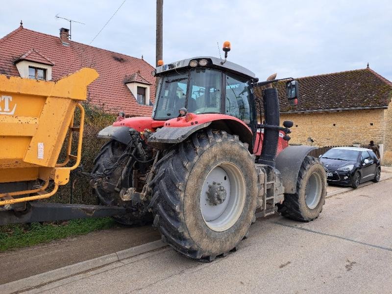 Traktor of the type Massey Ferguson 7726, Gebrauchtmaschine in CHAUMESNIL (Picture 3)