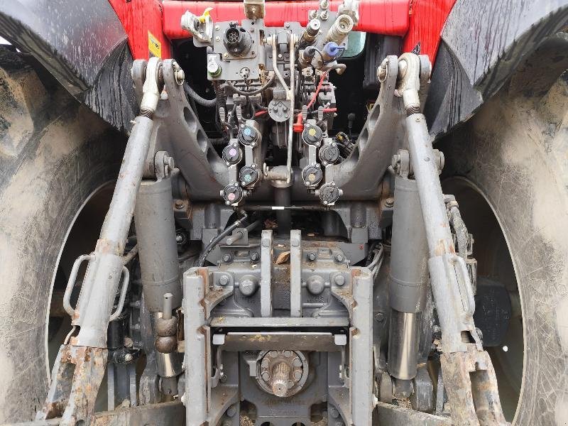 Traktor του τύπου Massey Ferguson 7726, Gebrauchtmaschine σε CHAUMESNIL (Φωτογραφία 8)