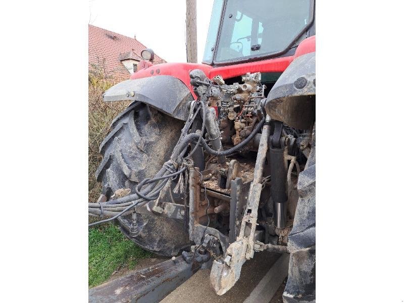 Traktor of the type Massey Ferguson 7726, Gebrauchtmaschine in CHAUMESNIL (Picture 4)