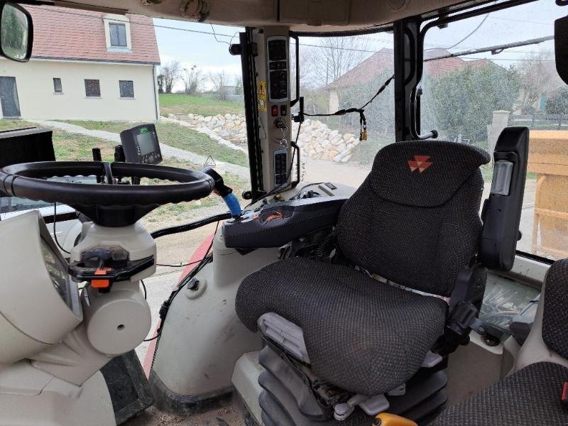 Traktor of the type Massey Ferguson 7726, Gebrauchtmaschine in CHAUMESNIL (Picture 5)