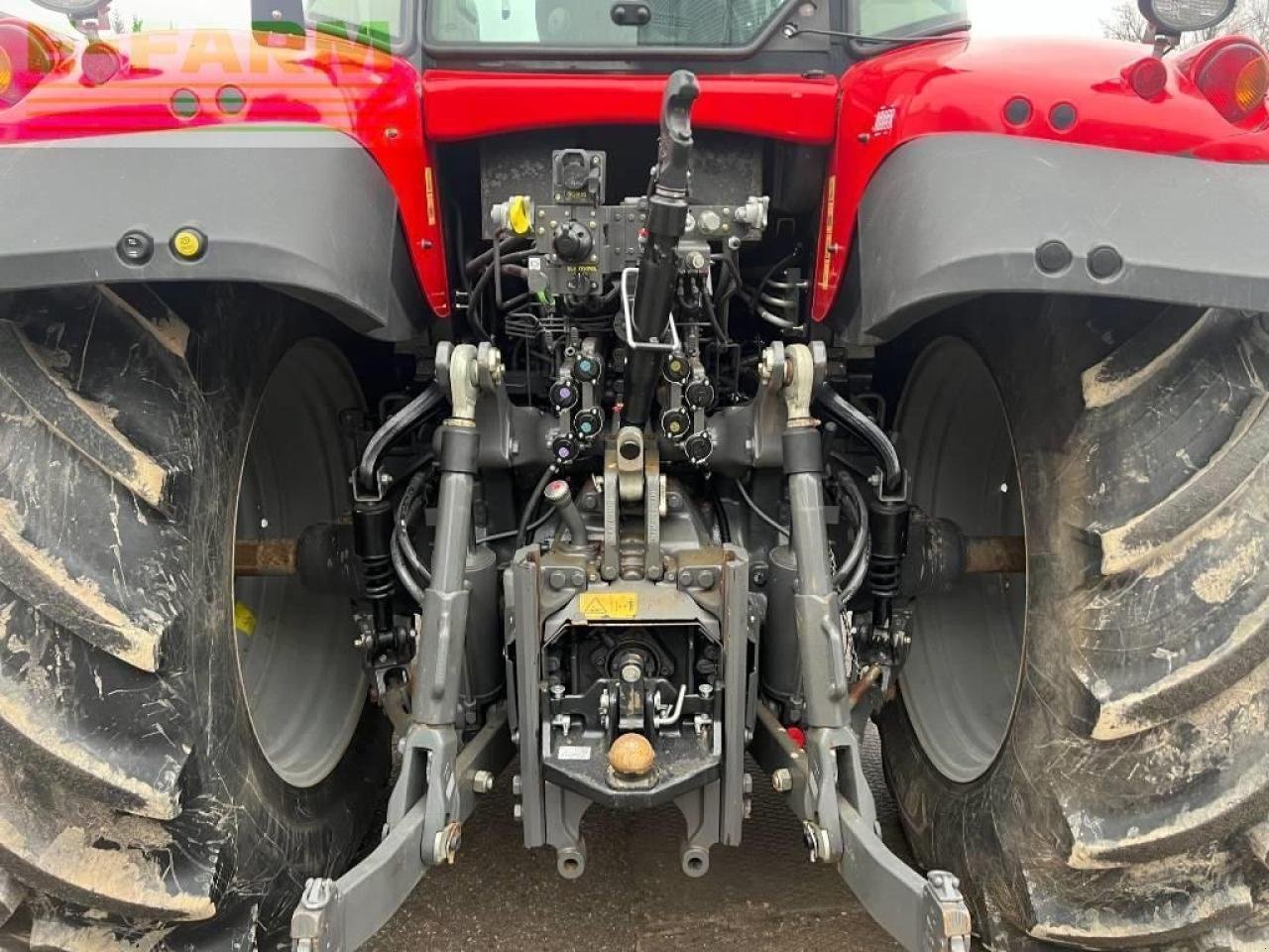 Traktor tipa Massey Ferguson 7726, Gebrauchtmaschine u ELEJA (Slika 4)