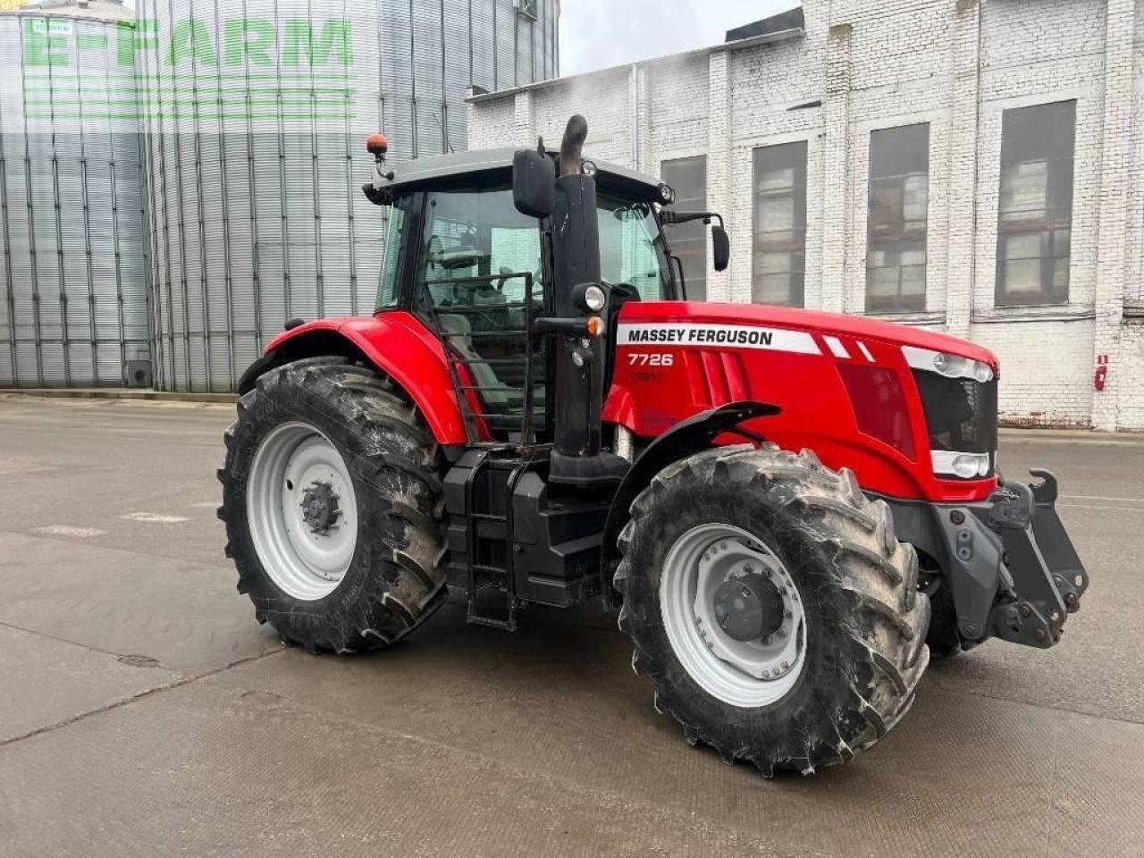 Traktor tipa Massey Ferguson 7726, Gebrauchtmaschine u ELEJA (Slika 5)