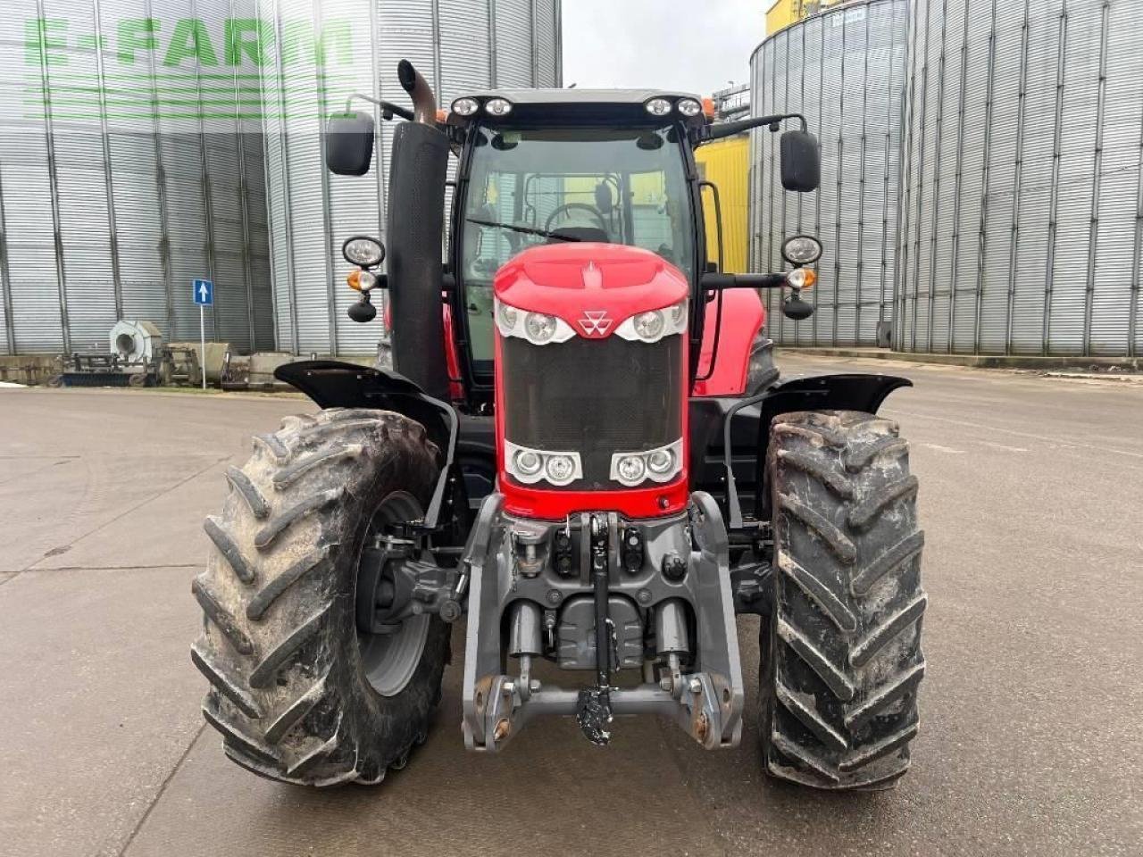 Traktor tipa Massey Ferguson 7726, Gebrauchtmaschine u ELEJA (Slika 8)