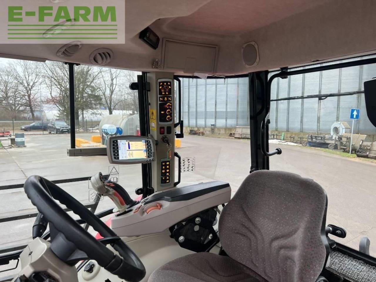 Traktor tipa Massey Ferguson 7726, Gebrauchtmaschine u ELEJA (Slika 9)