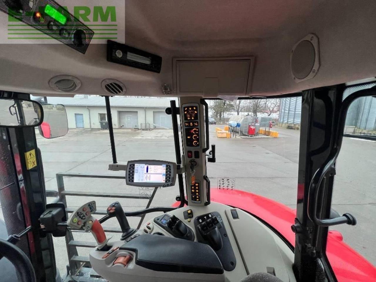 Traktor tipa Massey Ferguson 7726, Gebrauchtmaschine u ELEJA (Slika 10)