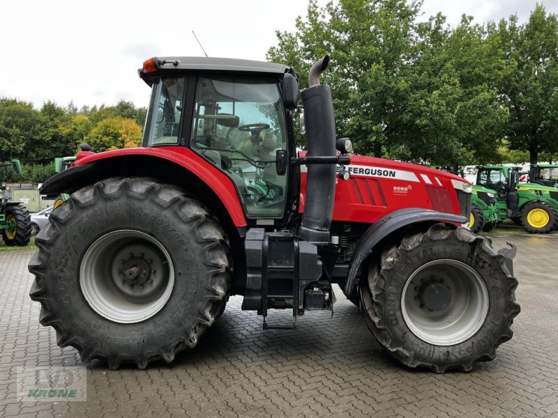 Traktor типа Massey Ferguson 7726, Gebrauchtmaschine в Spelle (Фотография 2)