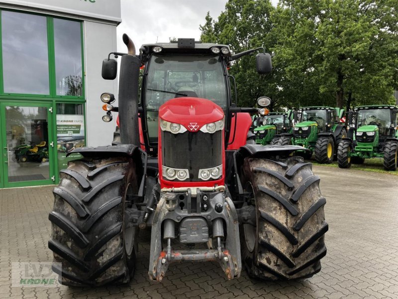 Traktor типа Massey Ferguson 7726, Gebrauchtmaschine в Spelle (Фотография 3)