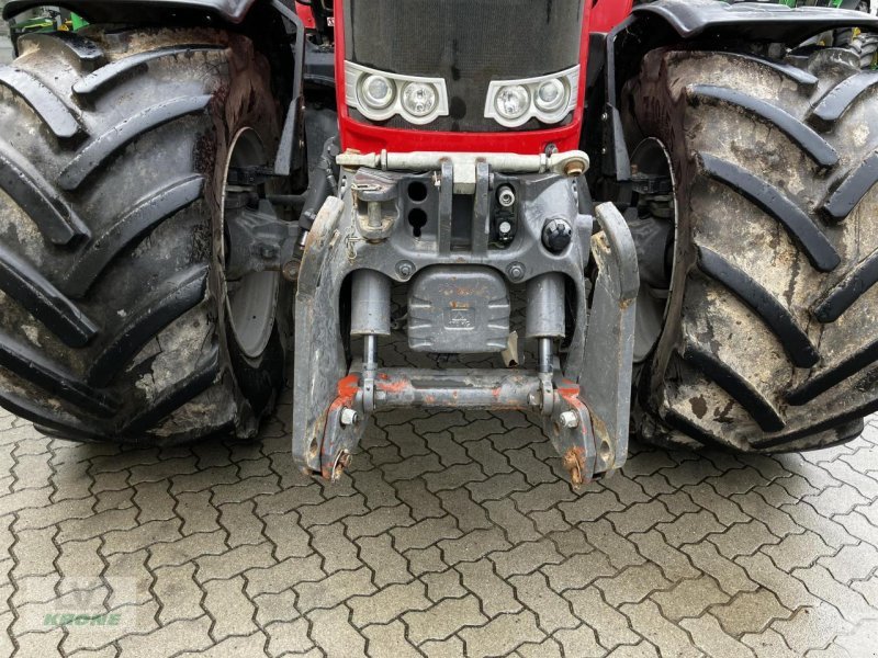 Traktor типа Massey Ferguson 7726, Gebrauchtmaschine в Spelle (Фотография 4)