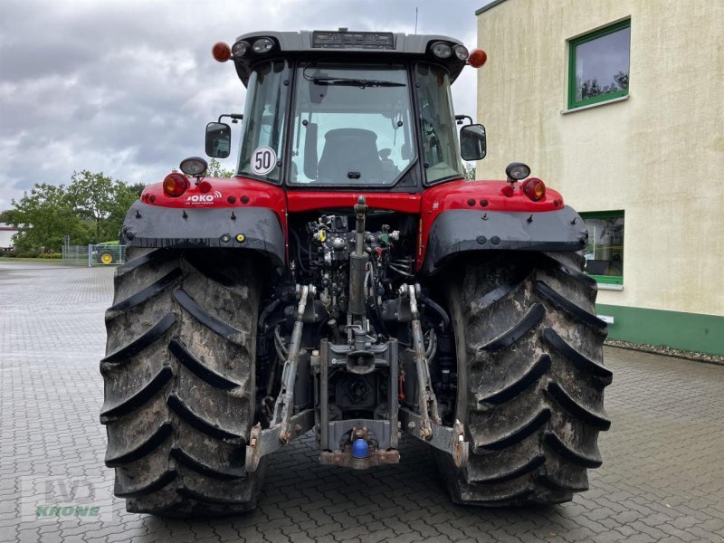 Traktor типа Massey Ferguson 7726, Gebrauchtmaschine в Spelle (Фотография 5)