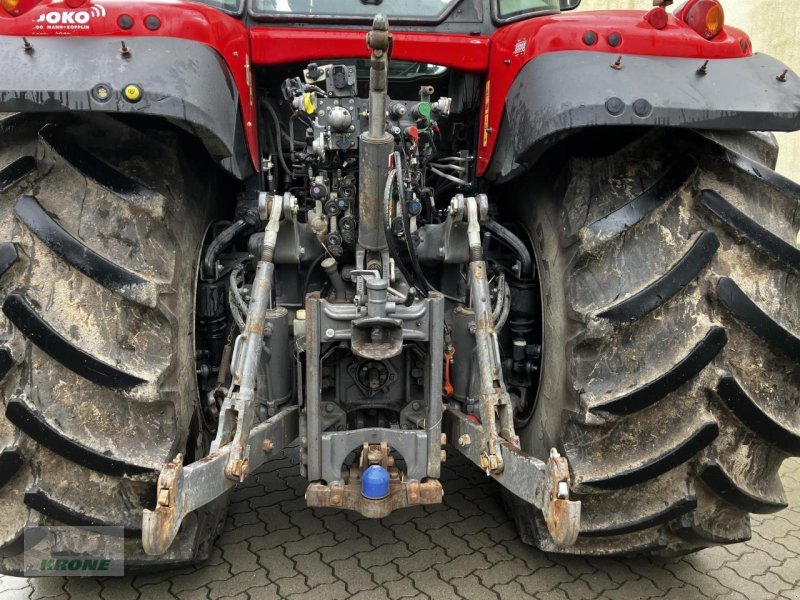 Traktor типа Massey Ferguson 7726, Gebrauchtmaschine в Spelle (Фотография 7)