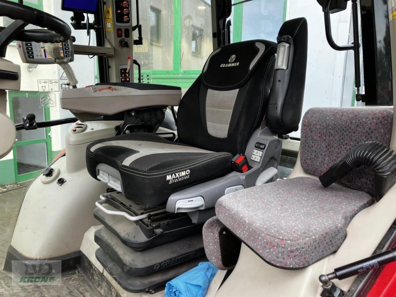 Traktor типа Massey Ferguson 7726, Gebrauchtmaschine в Spelle (Фотография 8)