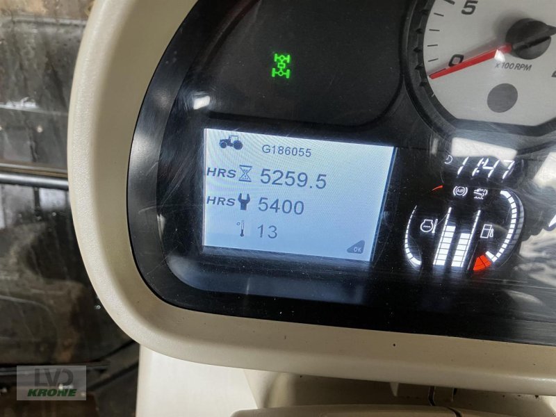 Traktor типа Massey Ferguson 7726, Gebrauchtmaschine в Spelle (Фотография 10)