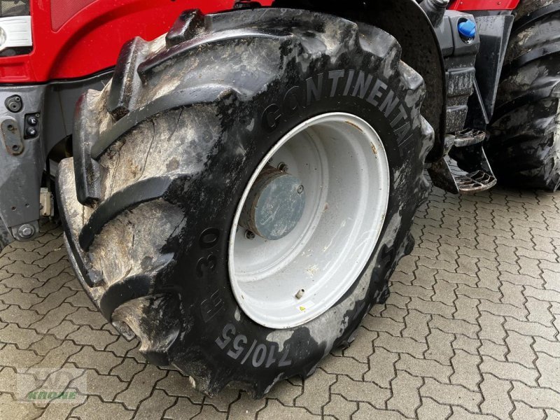 Traktor типа Massey Ferguson 7726, Gebrauchtmaschine в Spelle (Фотография 12)