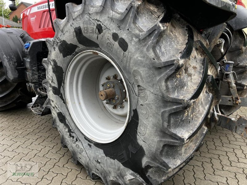 Traktor типа Massey Ferguson 7726, Gebrauchtmaschine в Spelle (Фотография 13)