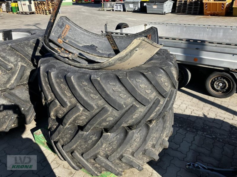 Traktor типа Massey Ferguson 7726, Gebrauchtmaschine в Spelle (Фотография 15)