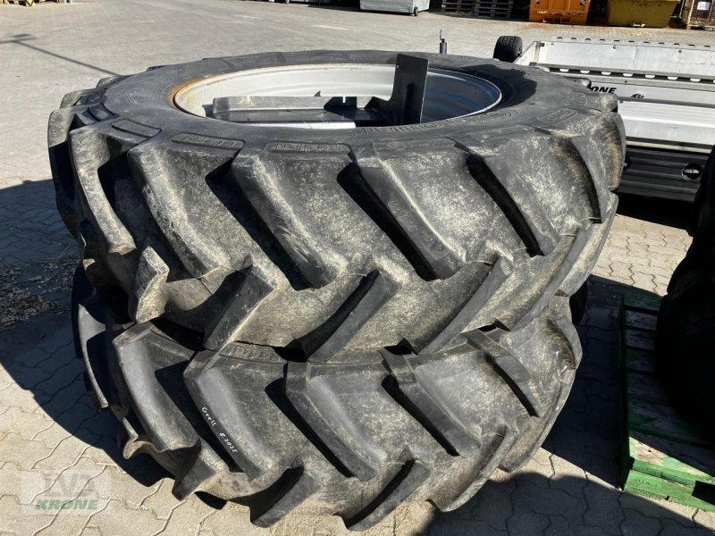 Traktor типа Massey Ferguson 7726, Gebrauchtmaschine в Spelle (Фотография 16)