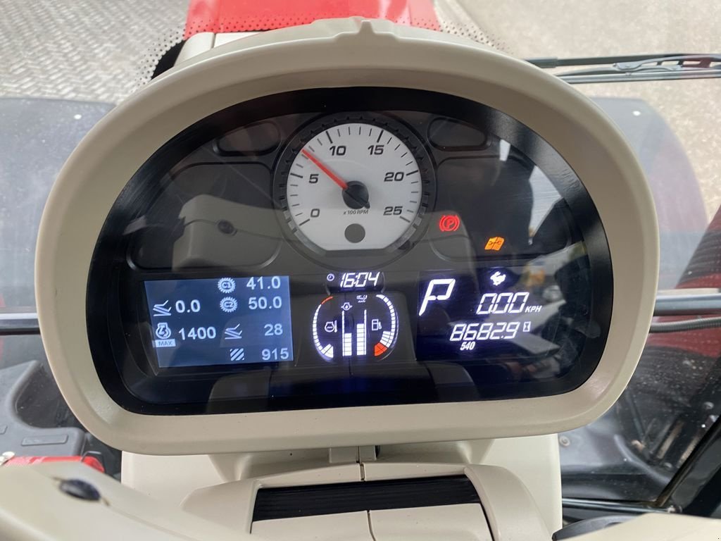 Traktor tipa Massey Ferguson 7726S Dyna VT, Gebrauchtmaschine u BOEKEL (Slika 9)