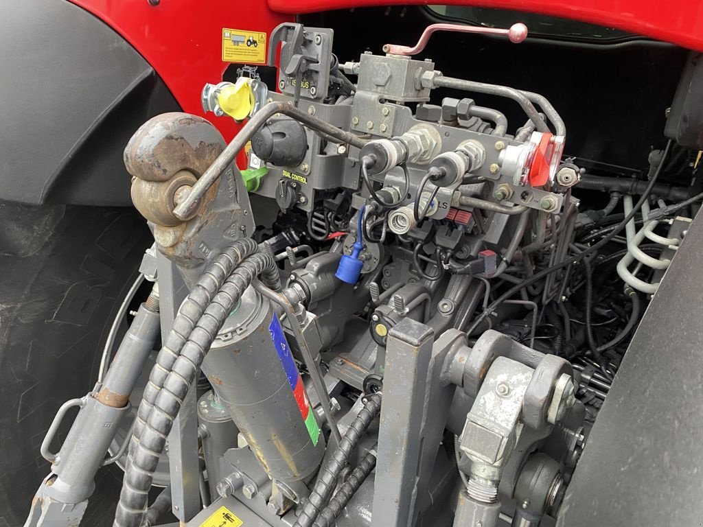 Traktor des Typs Massey Ferguson 7726S Dyna VT, Gebrauchtmaschine in Boekel (Bild 11)