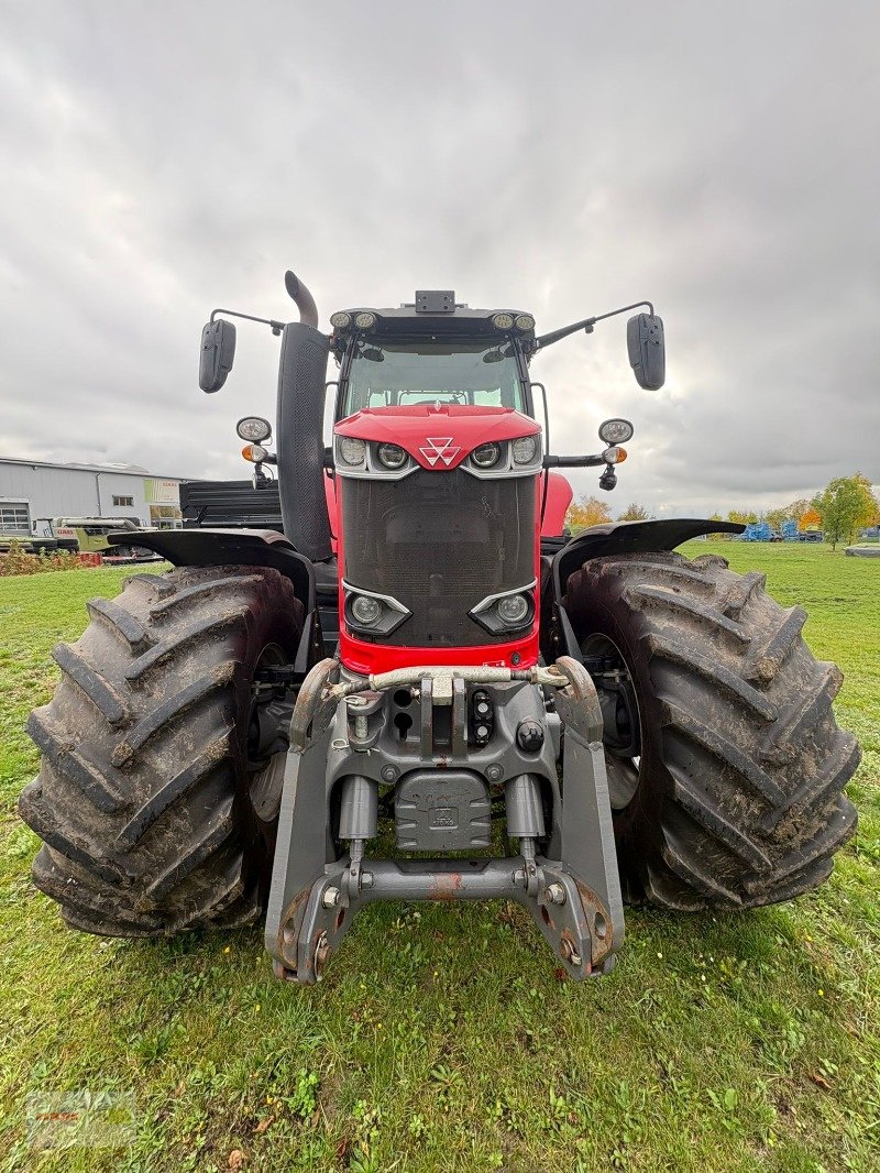 Traktor типа Massey Ferguson 7726S, Gebrauchtmaschine в Schwülper (Фотография 9)