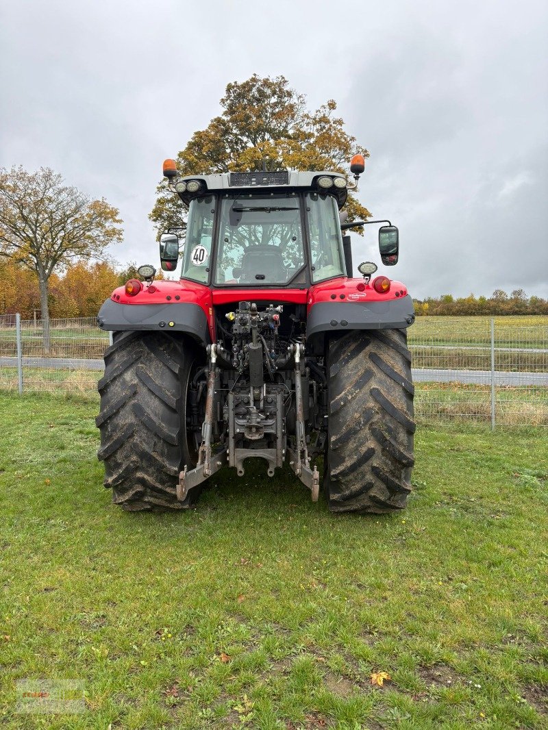 Traktor типа Massey Ferguson 7726S, Gebrauchtmaschine в Schwülper (Фотография 10)