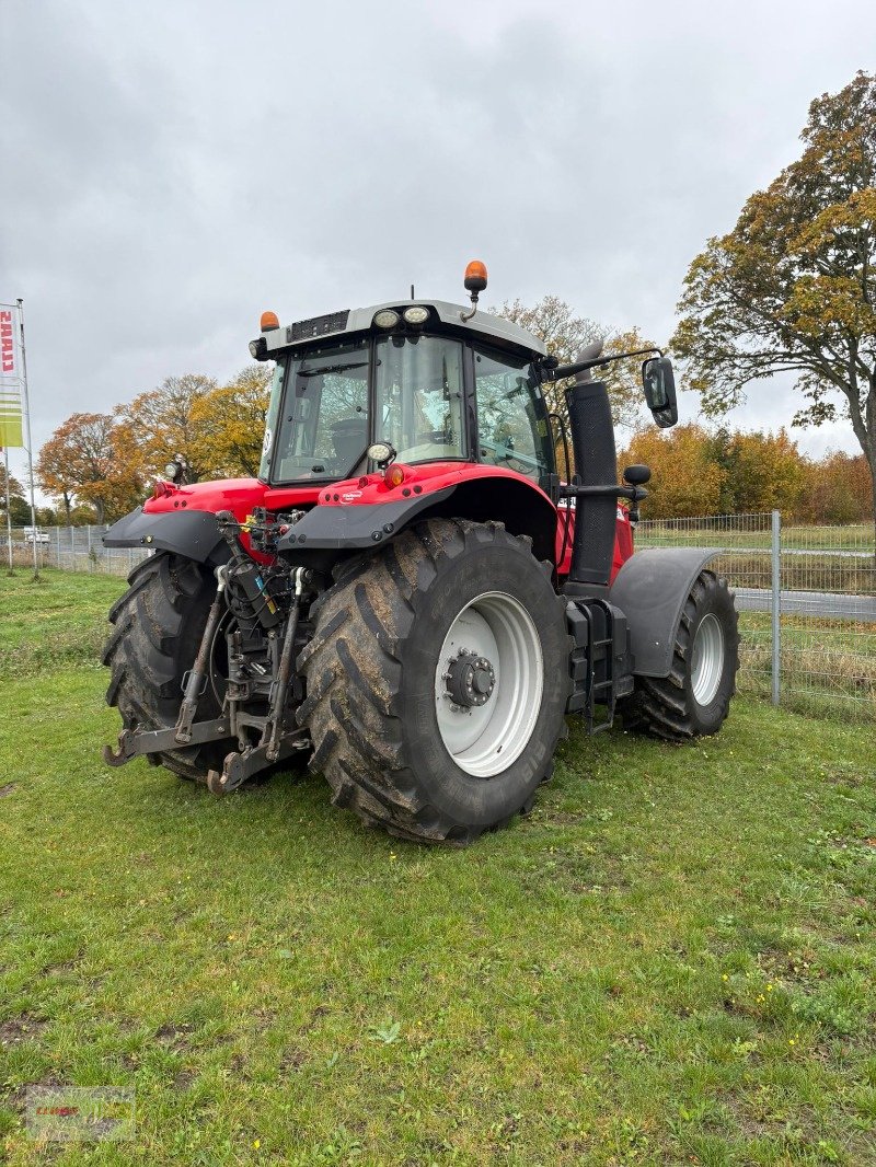 Traktor типа Massey Ferguson 7726S, Gebrauchtmaschine в Schwülper (Фотография 11)