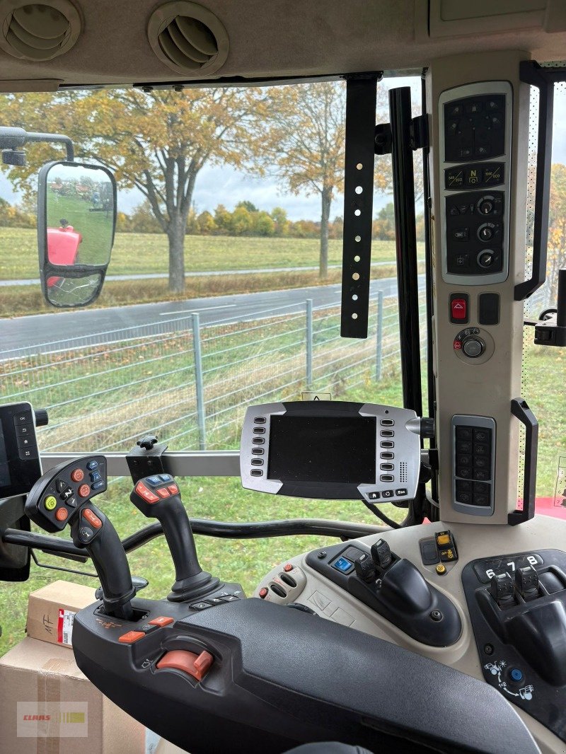 Traktor typu Massey Ferguson 7726S, Gebrauchtmaschine w Schwülper (Zdjęcie 3)