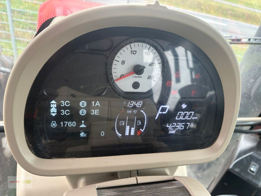 Traktor typu Massey Ferguson 7726S, Gebrauchtmaschine w Schwülper (Zdjęcie 4)