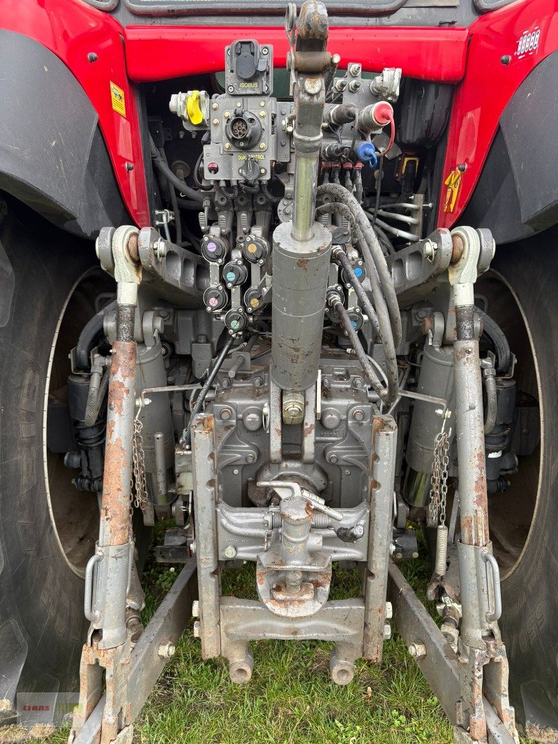 Traktor typu Massey Ferguson 7726S, Gebrauchtmaschine w Schwülper (Zdjęcie 5)