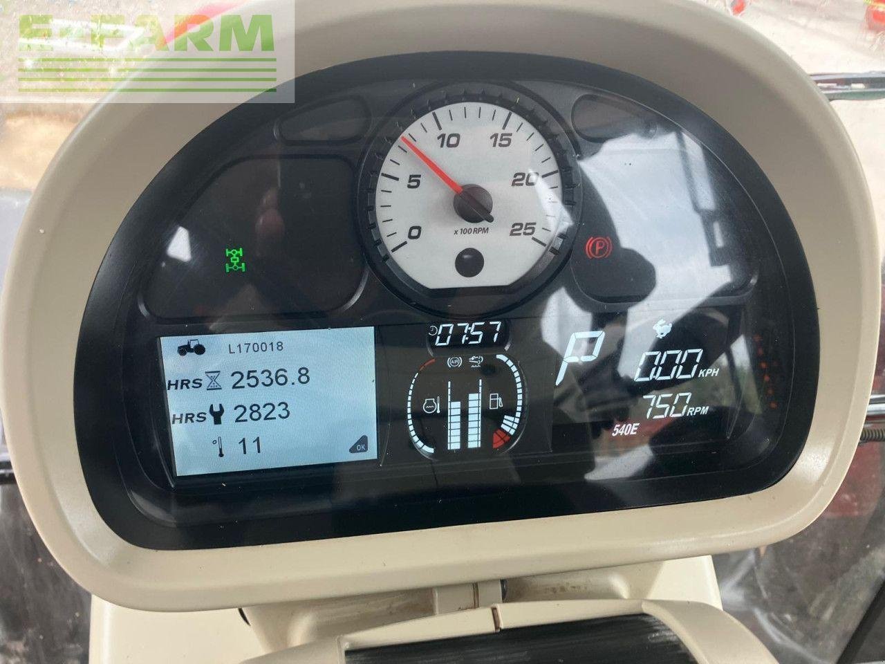 Traktor типа Massey Ferguson 7726S, Gebrauchtmaschine в SINDERBY, THIRSK (Фотография 3)