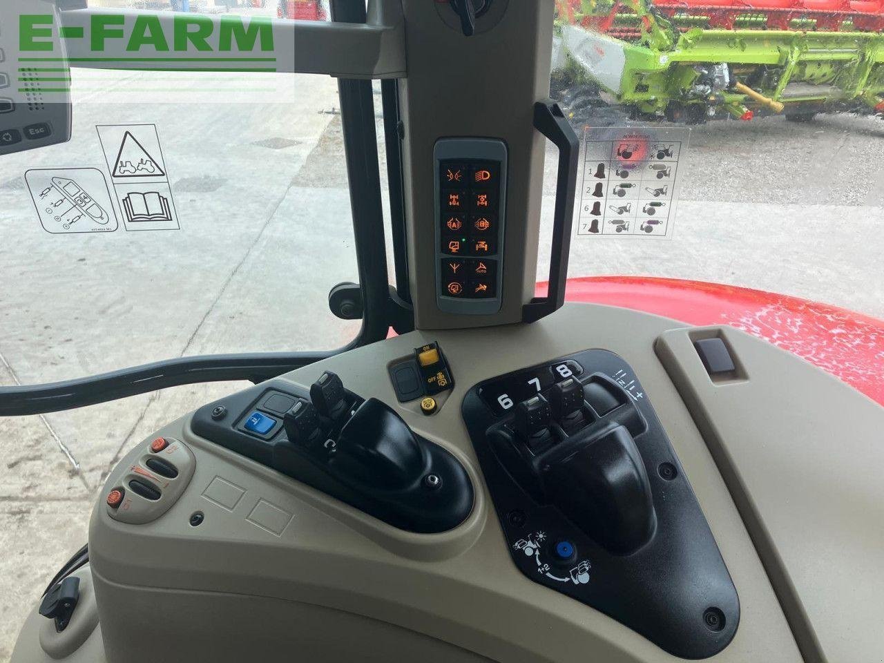 Traktor типа Massey Ferguson 7726S, Gebrauchtmaschine в SINDERBY, THIRSK (Фотография 5)