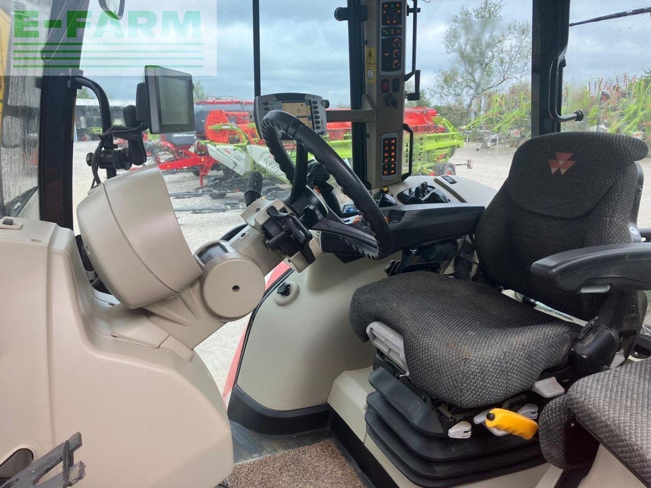 Traktor типа Massey Ferguson 7726S, Gebrauchtmaschine в SINDERBY, THIRSK (Фотография 7)