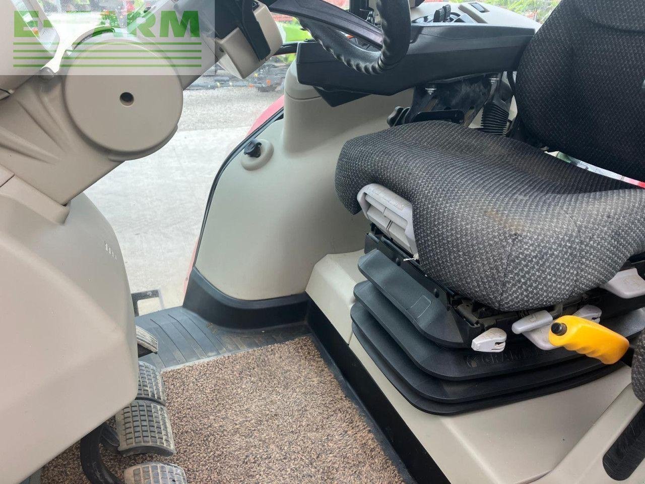 Traktor типа Massey Ferguson 7726S, Gebrauchtmaschine в SINDERBY, THIRSK (Фотография 8)