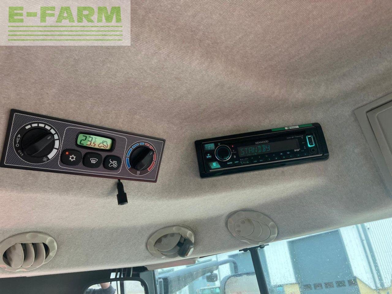 Traktor типа Massey Ferguson 7726S, Gebrauchtmaschine в SINDERBY, THIRSK (Фотография 11)