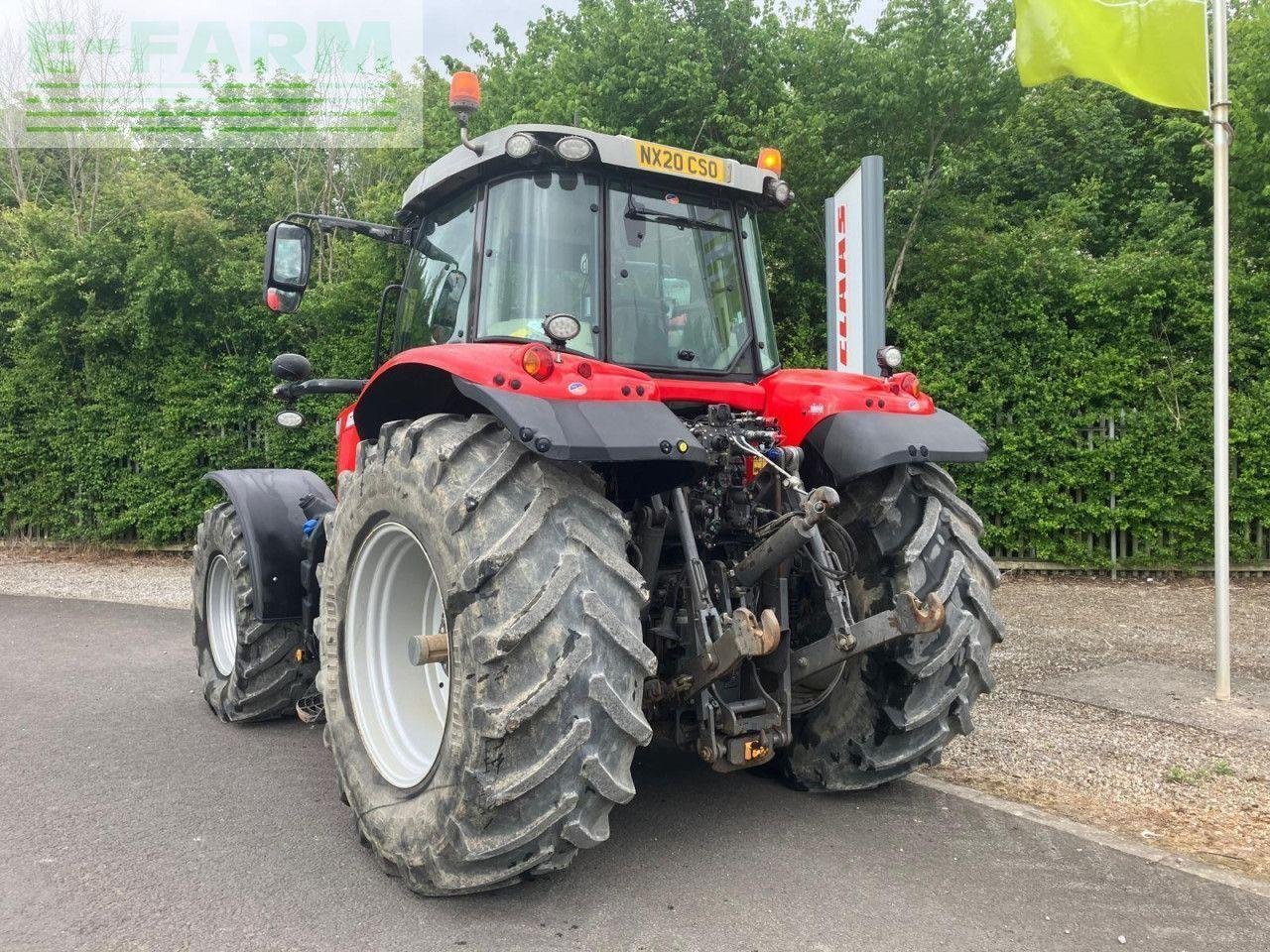 Traktor типа Massey Ferguson 7726S, Gebrauchtmaschine в SINDERBY, THIRSK (Фотография 12)