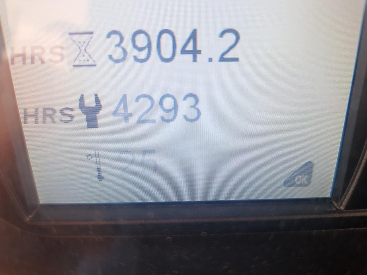 Traktor tip Massey Ferguson 7S 155 DYNA 6 EFFI, Gebrauchtmaschine in Videbæk (Poză 4)