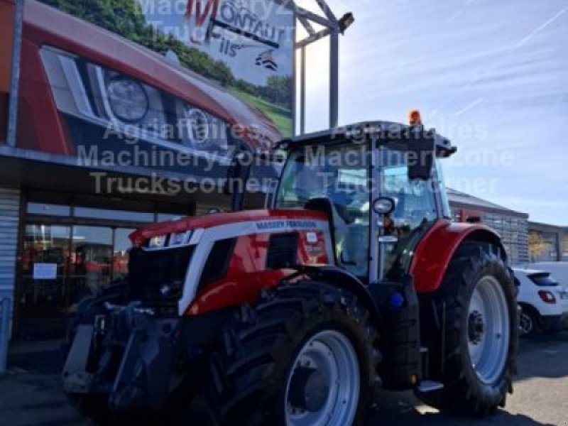 Traktor del tipo Massey Ferguson 7S 165, Gebrauchtmaschine In LOMBEZ (Immagine 1)