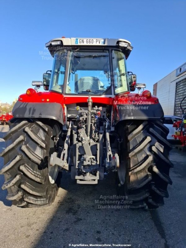 Traktor от тип Massey Ferguson 7S 165, Gebrauchtmaschine в LOMBEZ (Снимка 4)