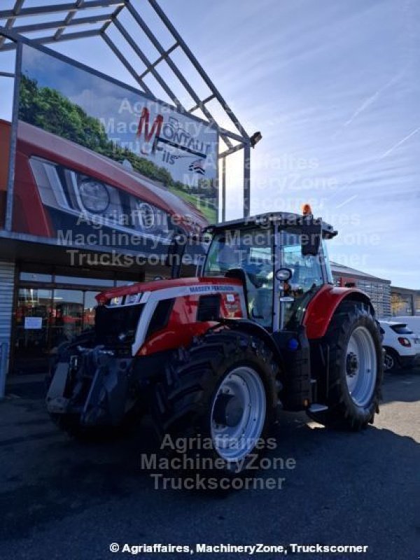 Traktor от тип Massey Ferguson 7S 165, Gebrauchtmaschine в LOMBEZ (Снимка 1)