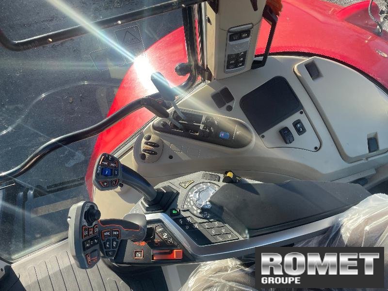 Traktor za tip Massey Ferguson 7S-180 D6 EF, Gebrauchtmaschine u Gennes sur glaize (Slika 4)