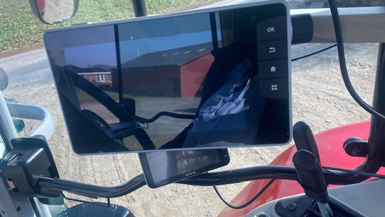 Traktor vrste Massey Ferguson 7S-180 Dyna 6-Efficient, Gebrauchtmaschine v Ringe (Slika 16)