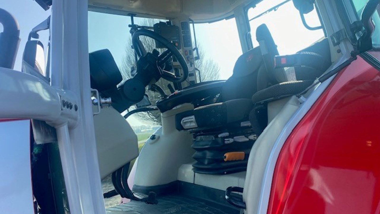 Traktor vrste Massey Ferguson 7S-180 Dyna 6-Efficient, Gebrauchtmaschine v Ringe (Slika 11)