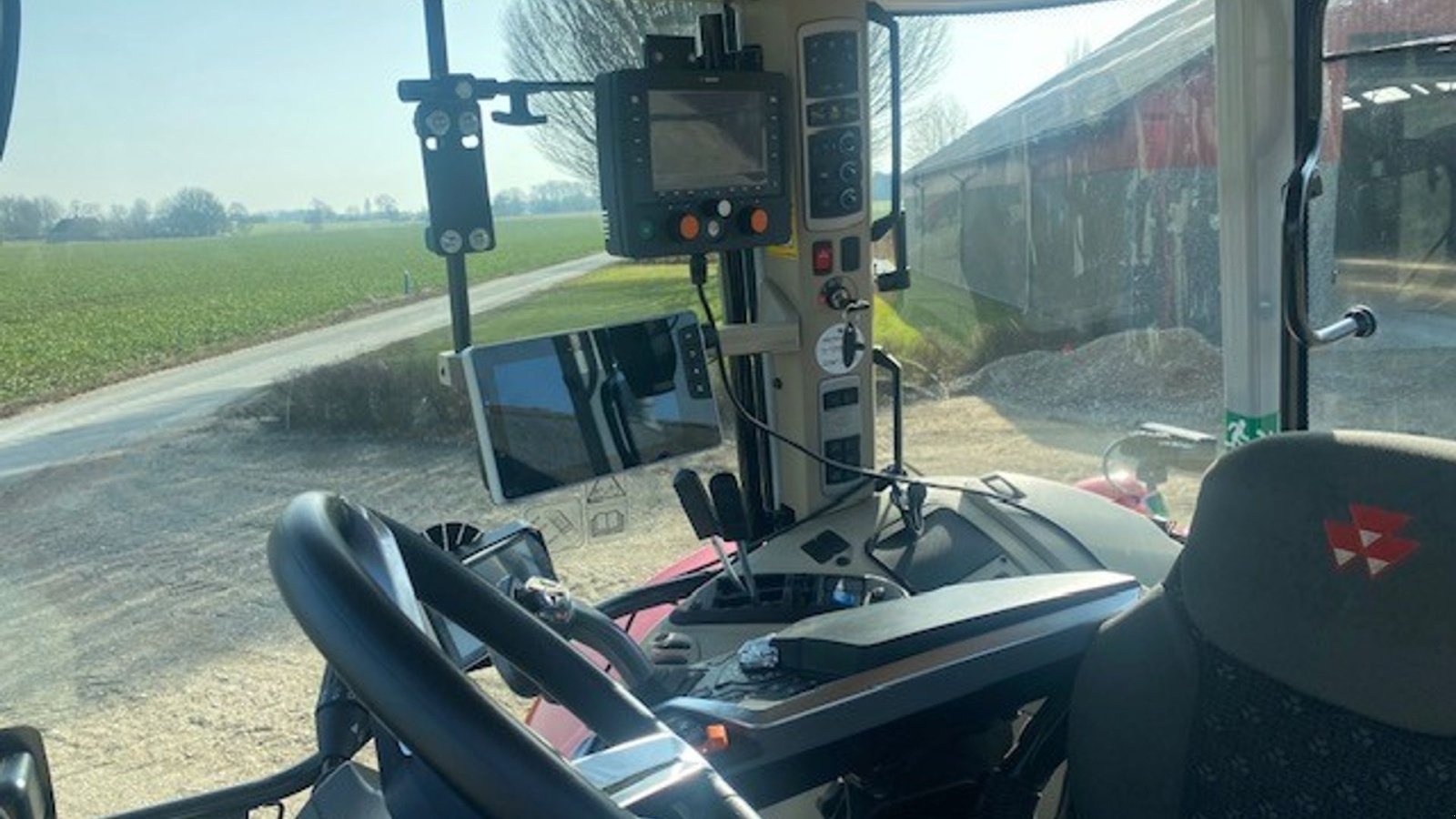 Traktor vrste Massey Ferguson 7S-180 Dyna 6-Efficient, Gebrauchtmaschine v Ringe (Slika 13)