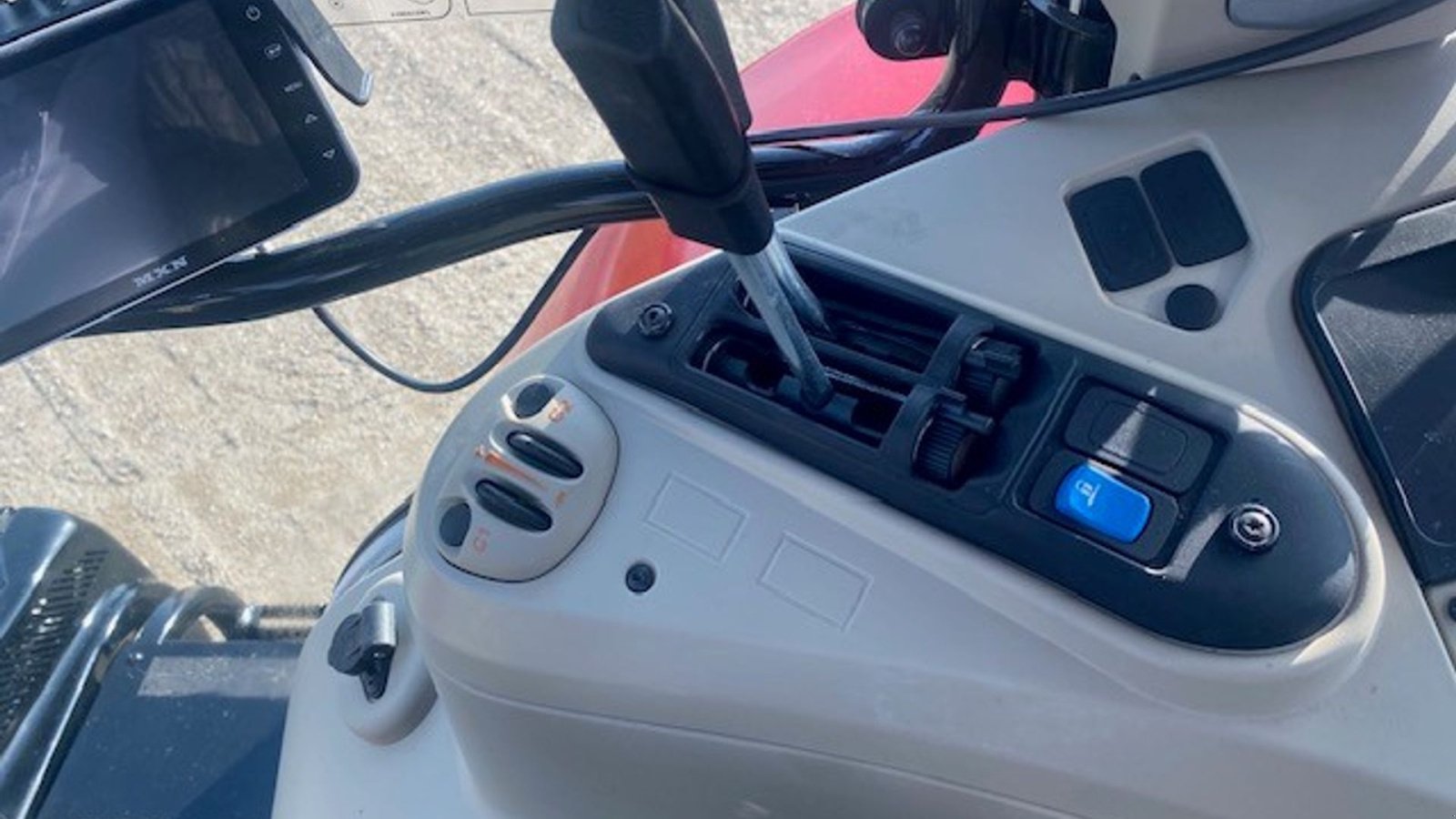 Traktor vrste Massey Ferguson 7S-180 Dyna 6-Efficient, Gebrauchtmaschine v Ringe (Slika 15)